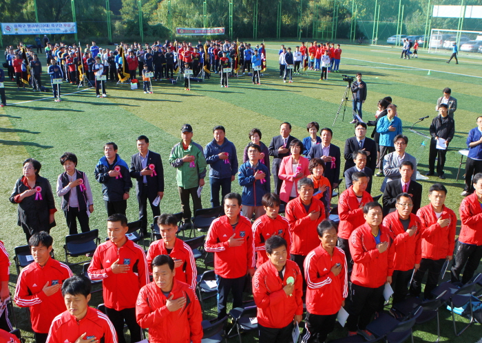 제26회 송파구청장기 생활체육 축구대회 - 13