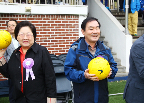 제28회 송파구연합회장기 생활체육 축구대회 - 5