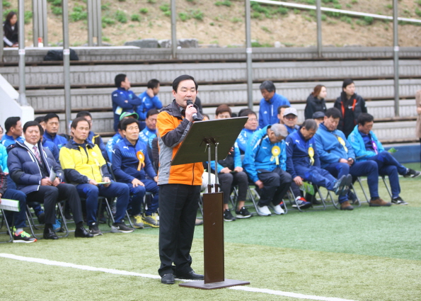 제29회 송파연합회장기 생활체육 축구대회 - 14