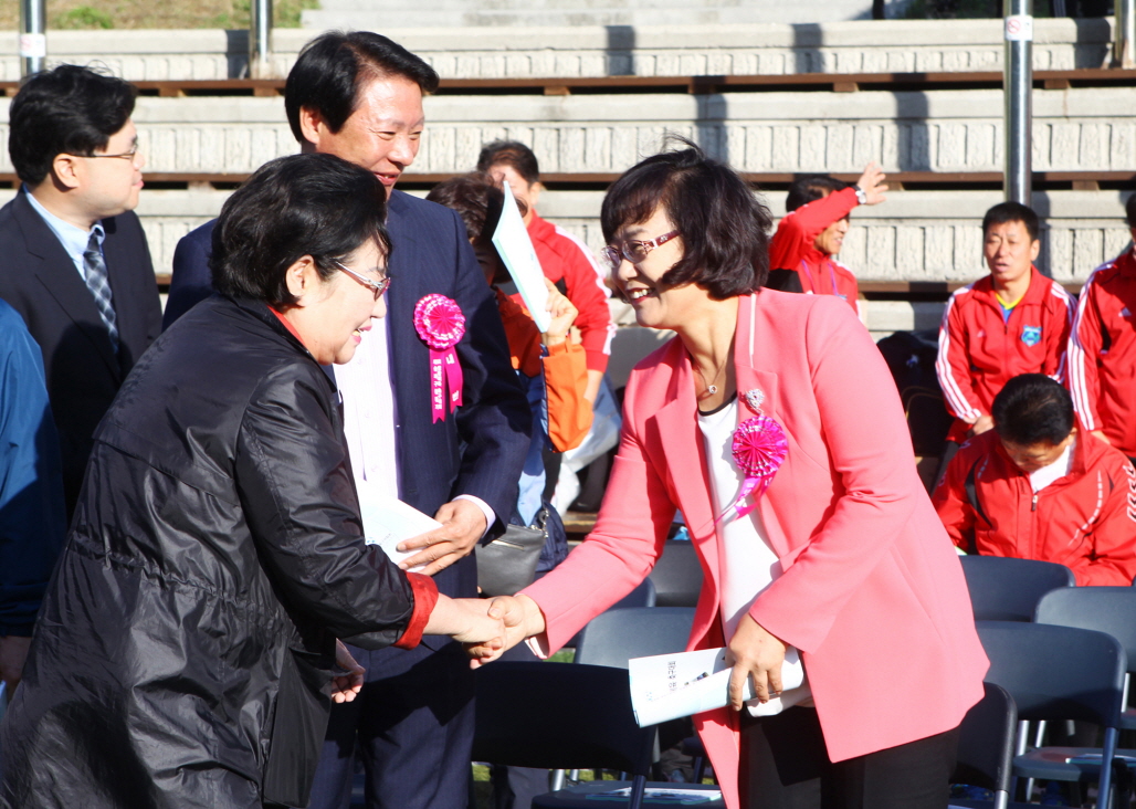 제26회 송파구청장기 생활체육 축구대회 - 1