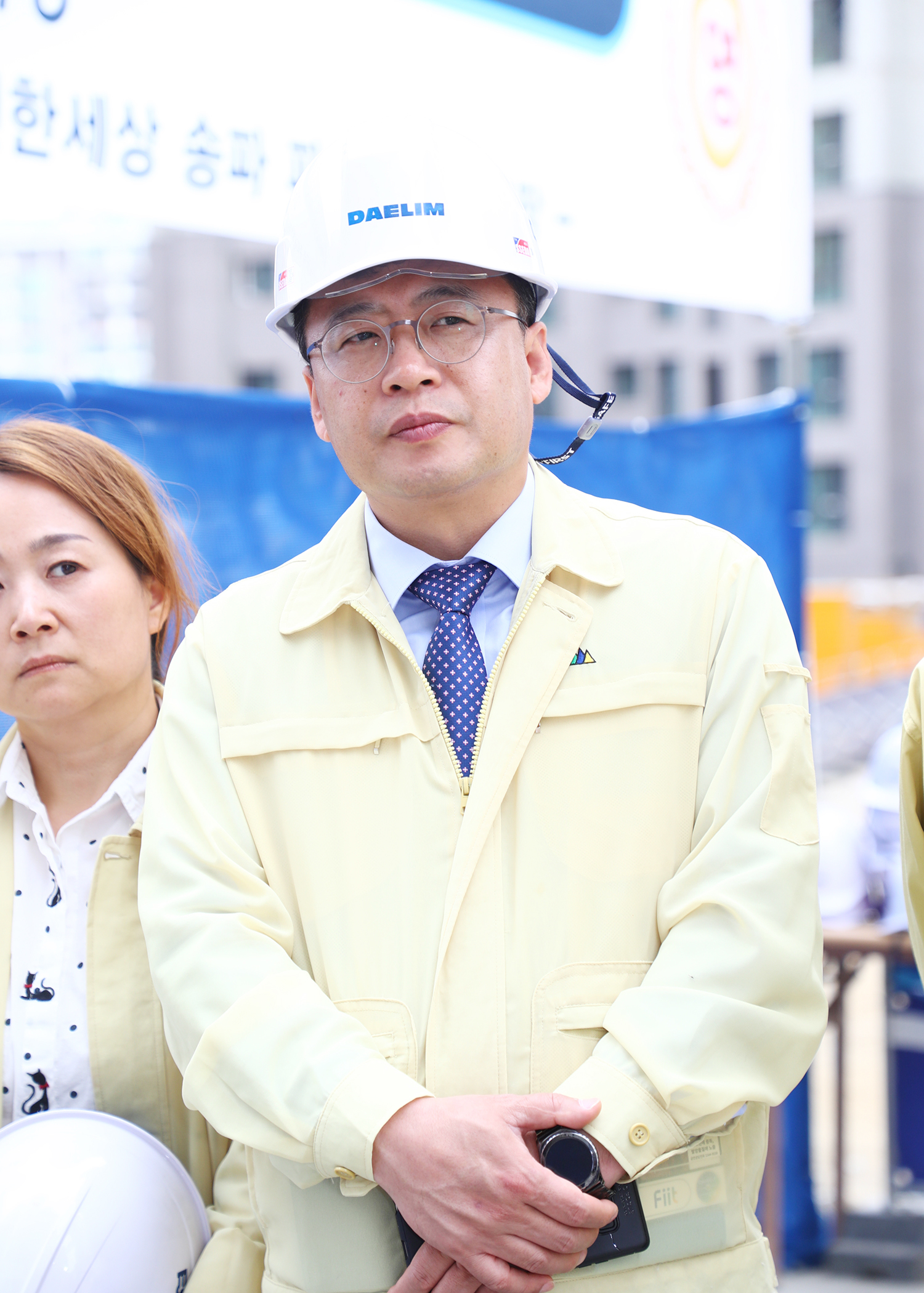 도시건설위원회 거여2-1,2-2구역 현장방문 - 14