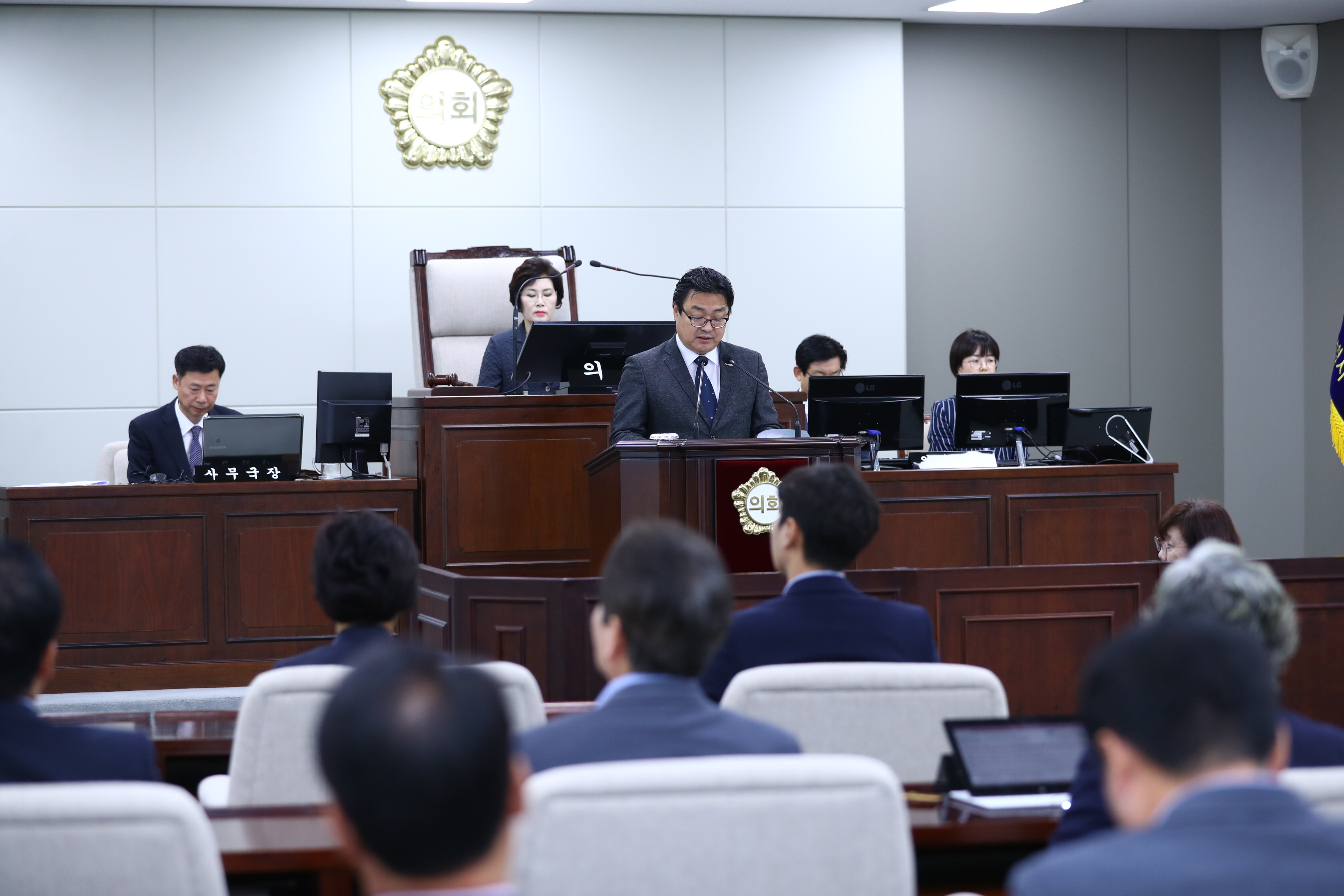 제270회 임시회 본회의 - 3