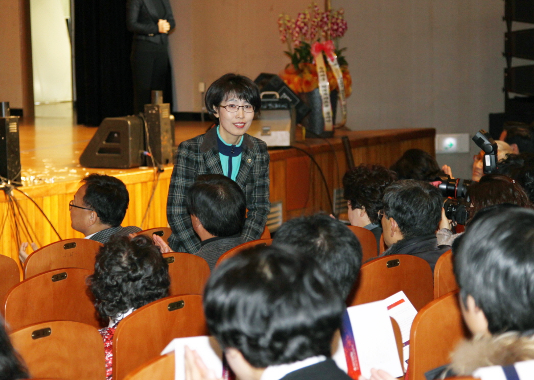 2012송파구 자원봉사자 한마음축제 - 4