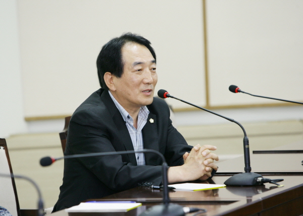 전국고교생 장애인 리더대회 정책제안서 전달식 - 1
