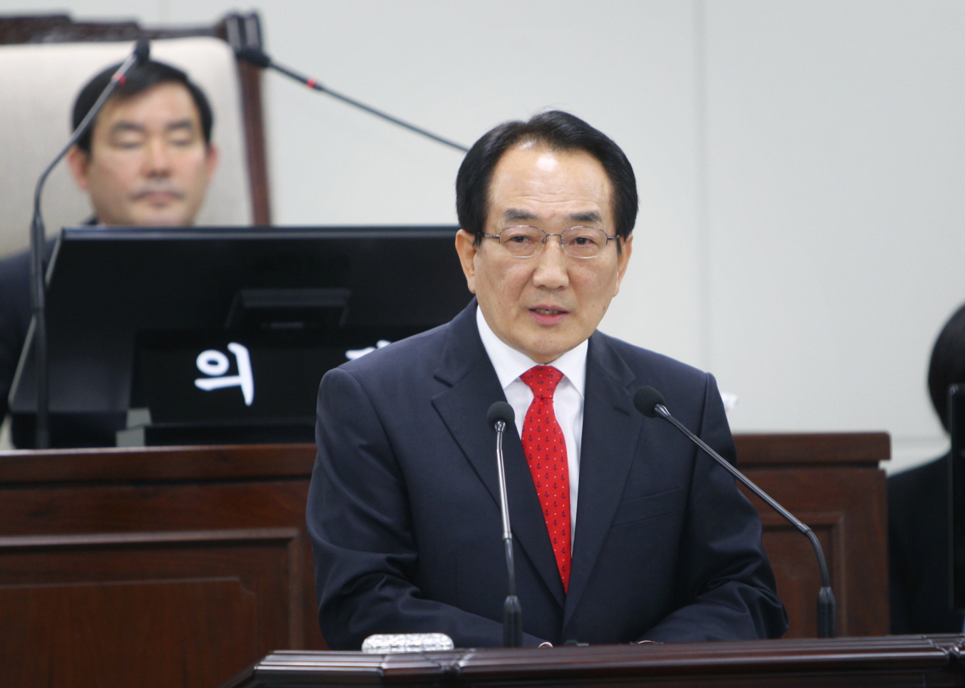 제228회 임시회 구정질문 - 1