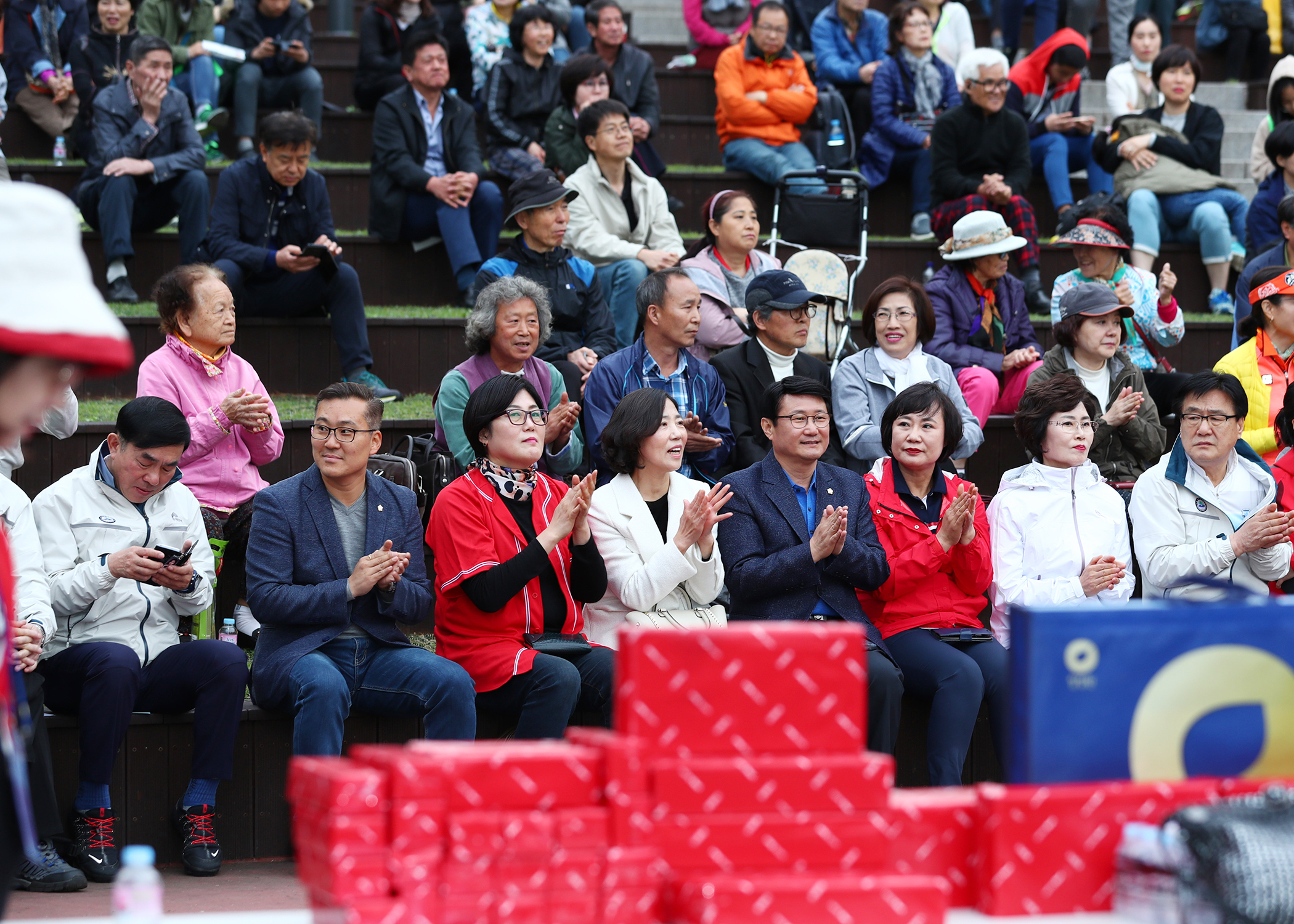 제5회 송파구 협회장배 걷기대회 - 3