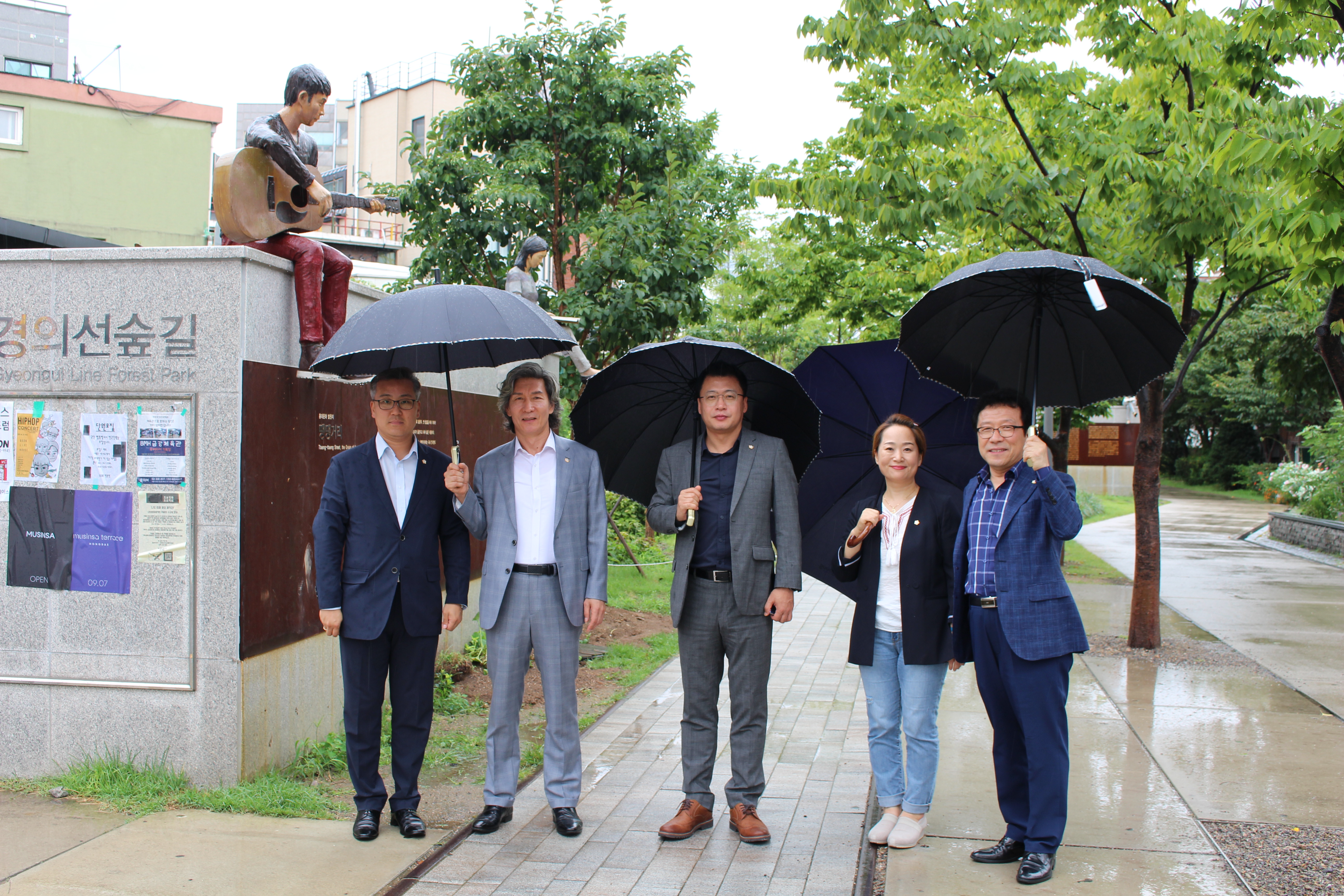 세대정치연구회 우수사례 비교연구를 위한 현장방문 - 6