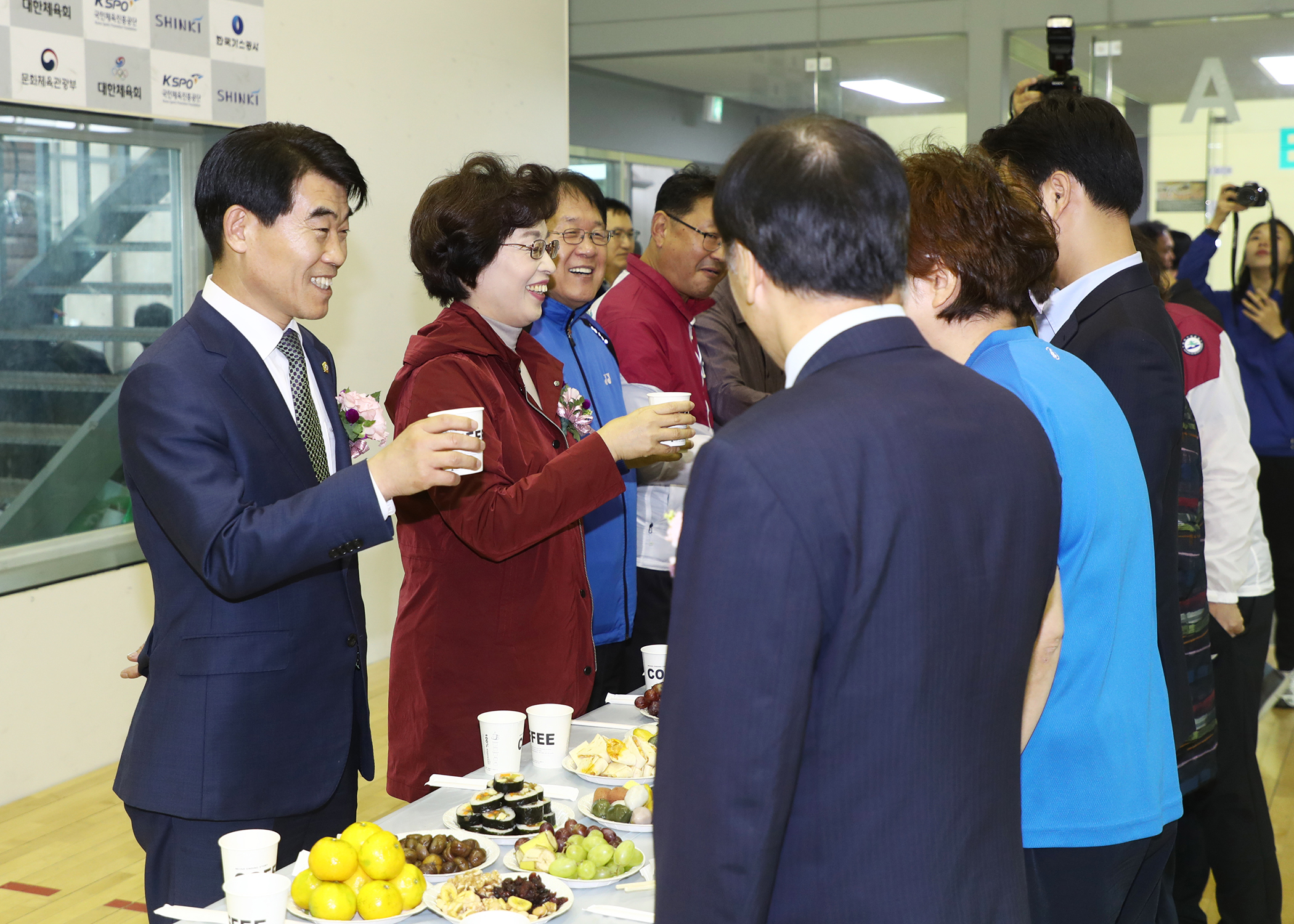 제9회 송파구협회장기 라켓볼대회 - 7