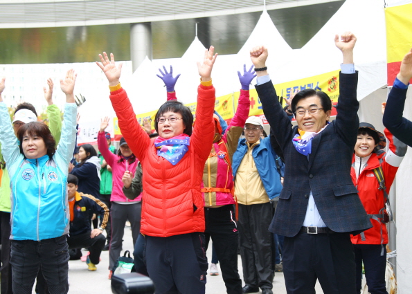 제22회 한국국제 걷기대회 - 5