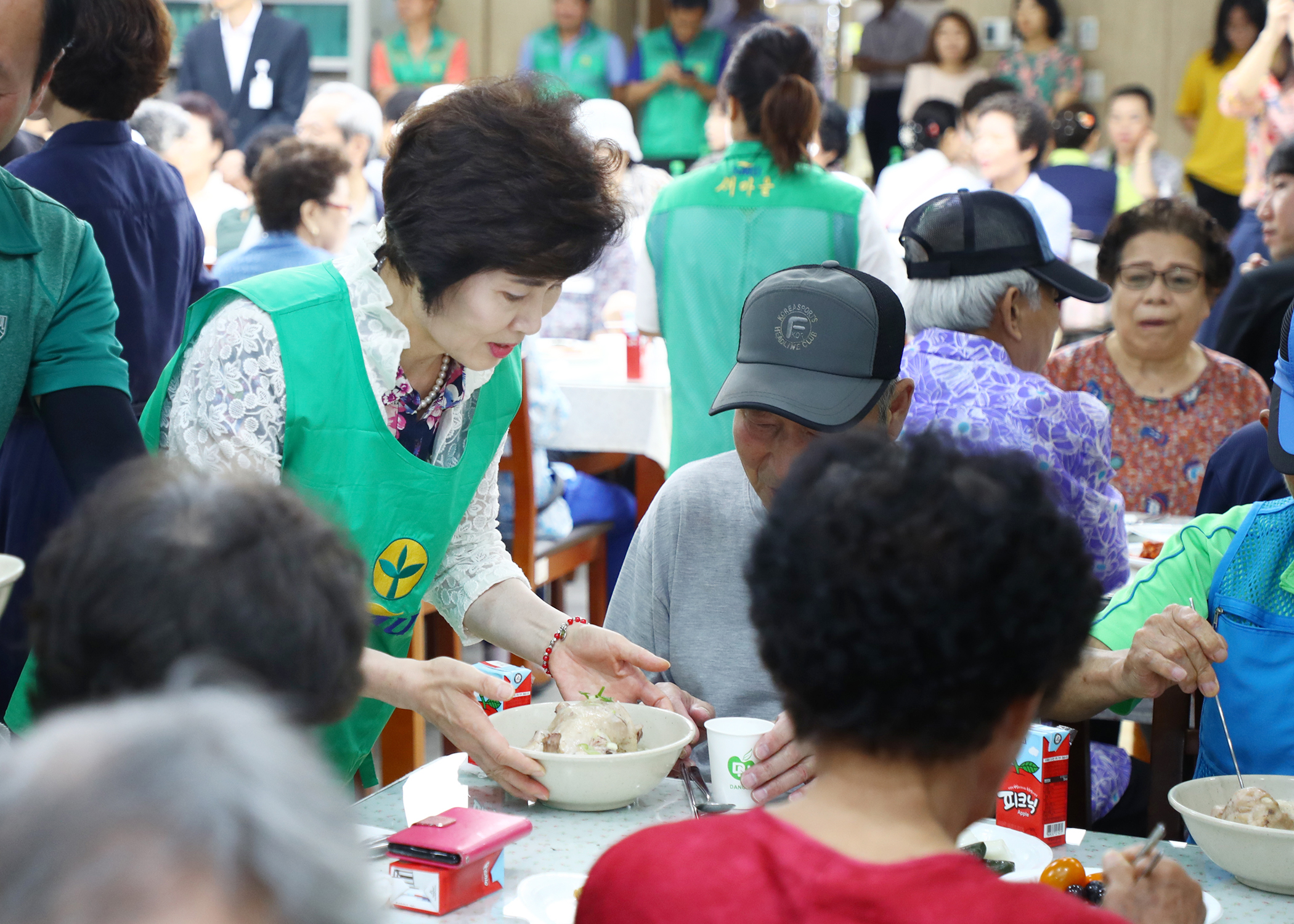 효도 삼계탕 끓여드리기 - 4