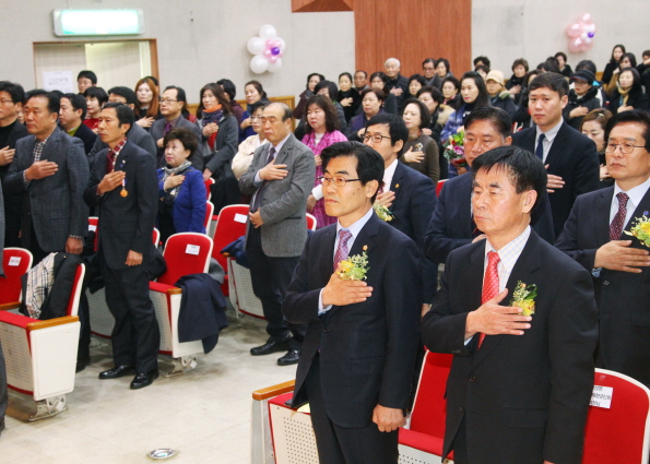 한국자유총연맹 송파지구 자유수호활동 평가대회 - 5