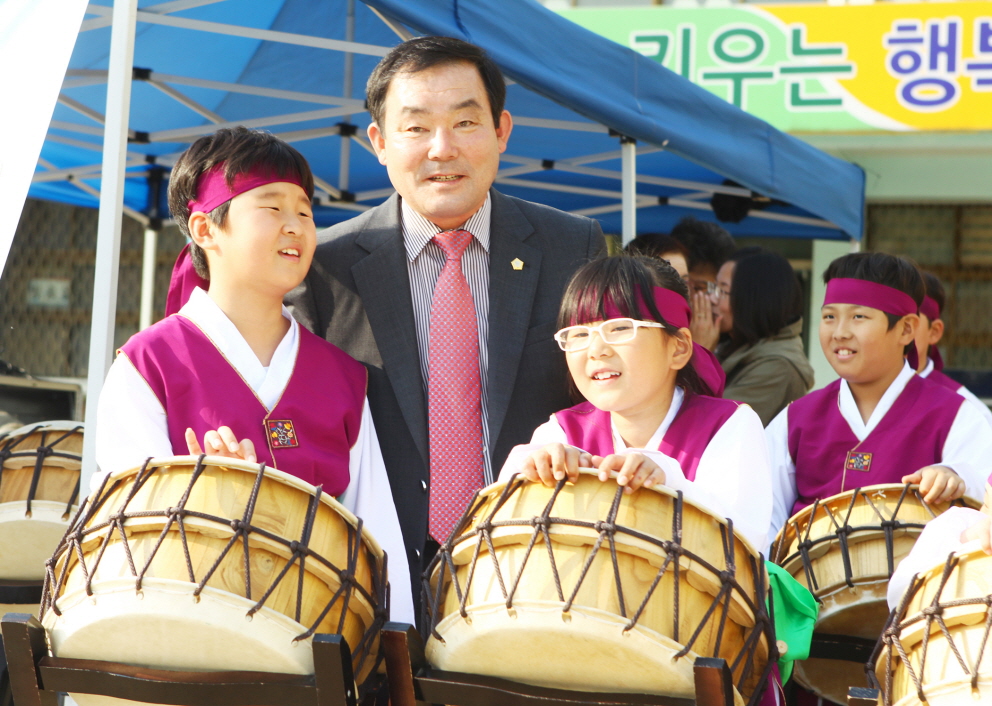 제2회 석촌 동민의날 행사 및 동민노래자랑 - 6