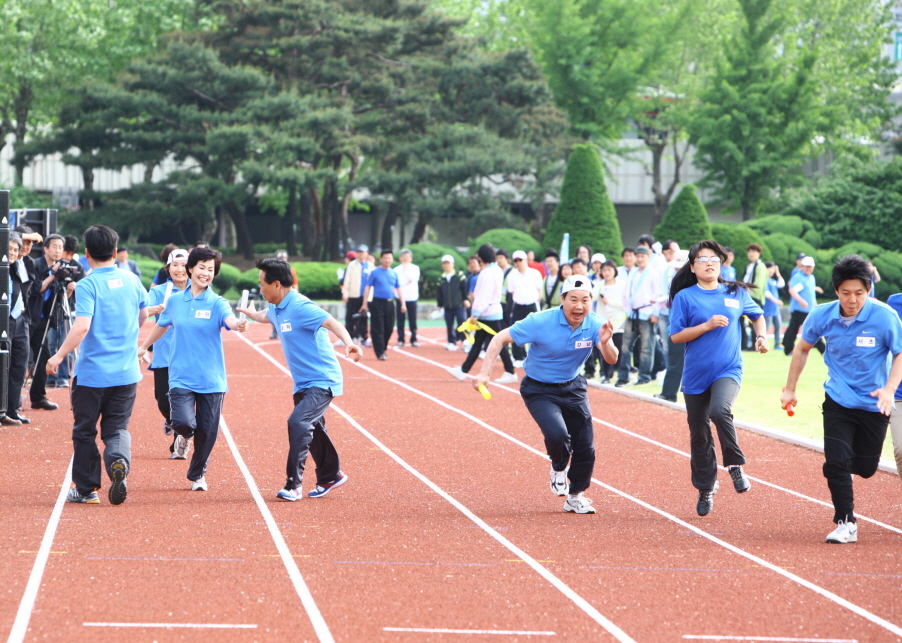 2011서울시 구의원 한마음 체육대회 - 4