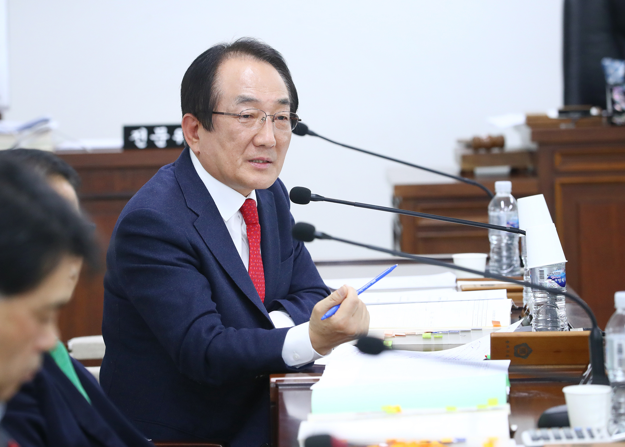 제253회 정례회 재정복지위원회 회의 - 1