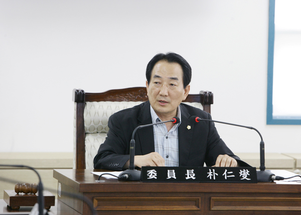 제179회 임시회 도시건설위원회 - 1