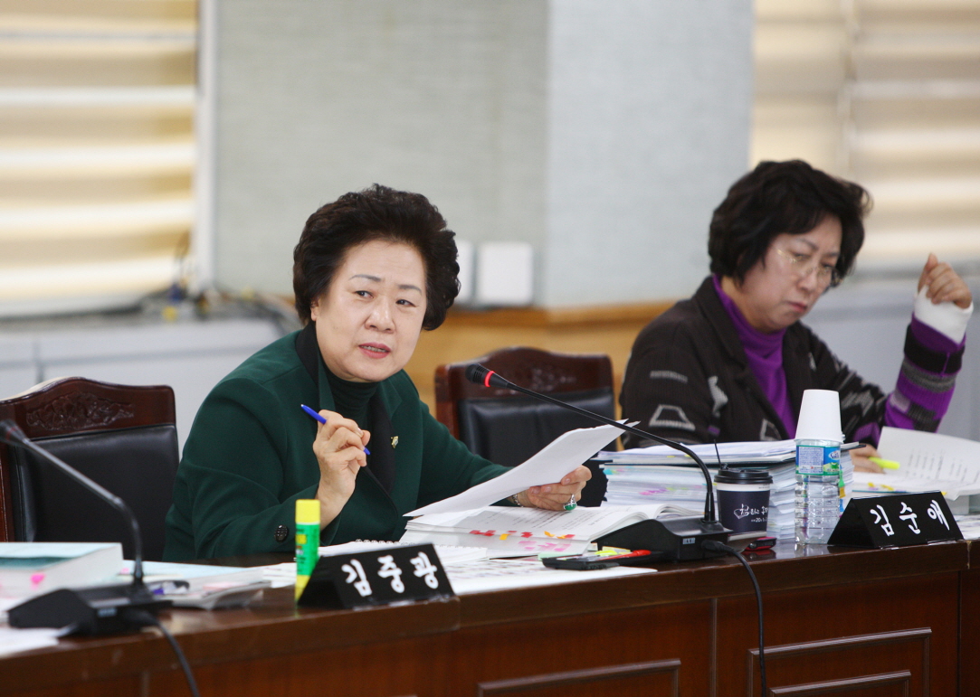 2014행정사무감사 - 19