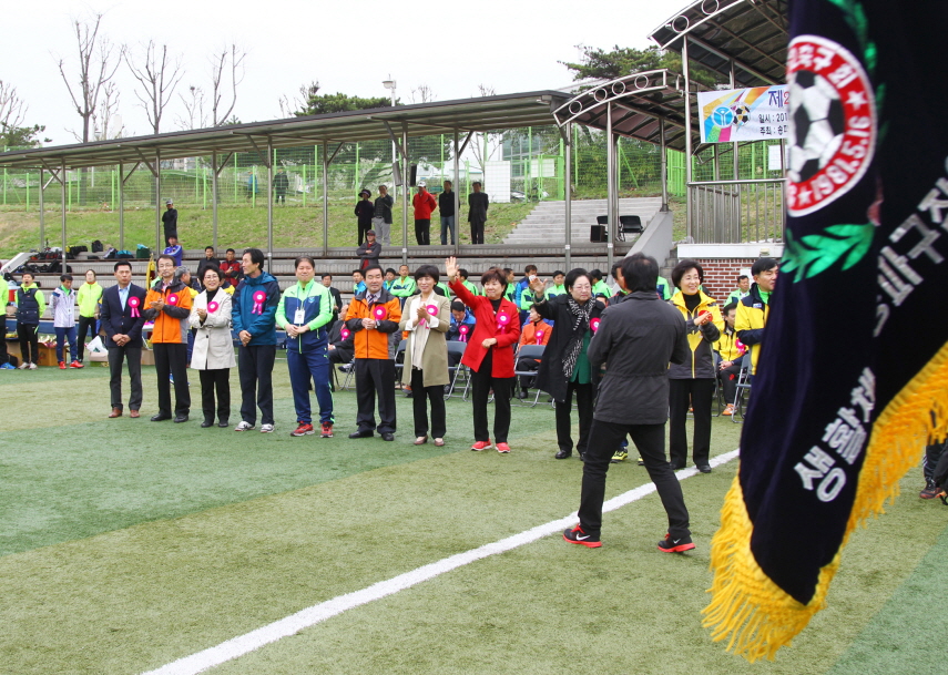 제27회 송파구청장기 생활체육 축구대회 - 8