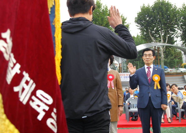 제28회 송파구청장기 생활체육 축구대회 - 8