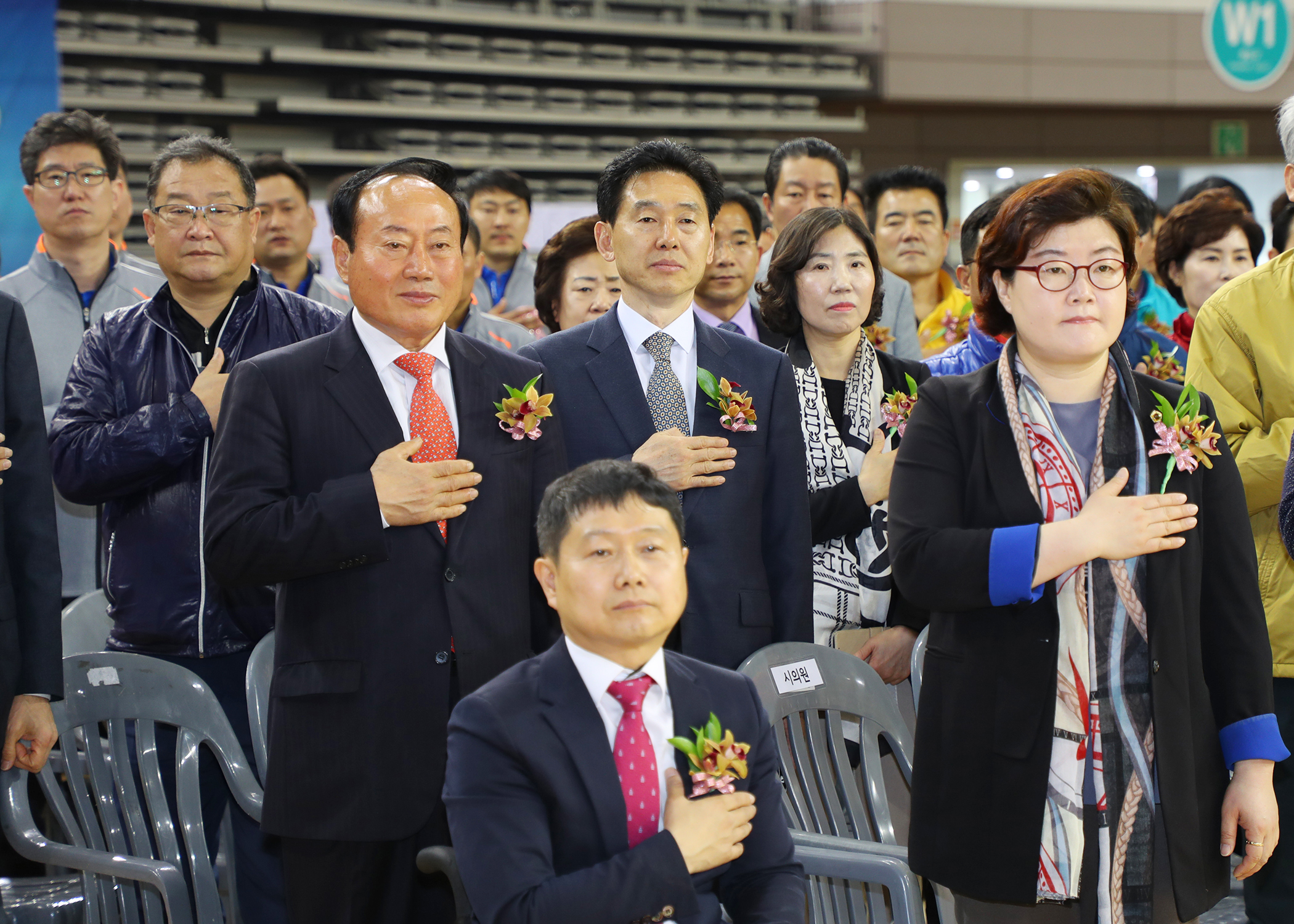 제27회 송파구청장기 배드민턴 대회 - 1