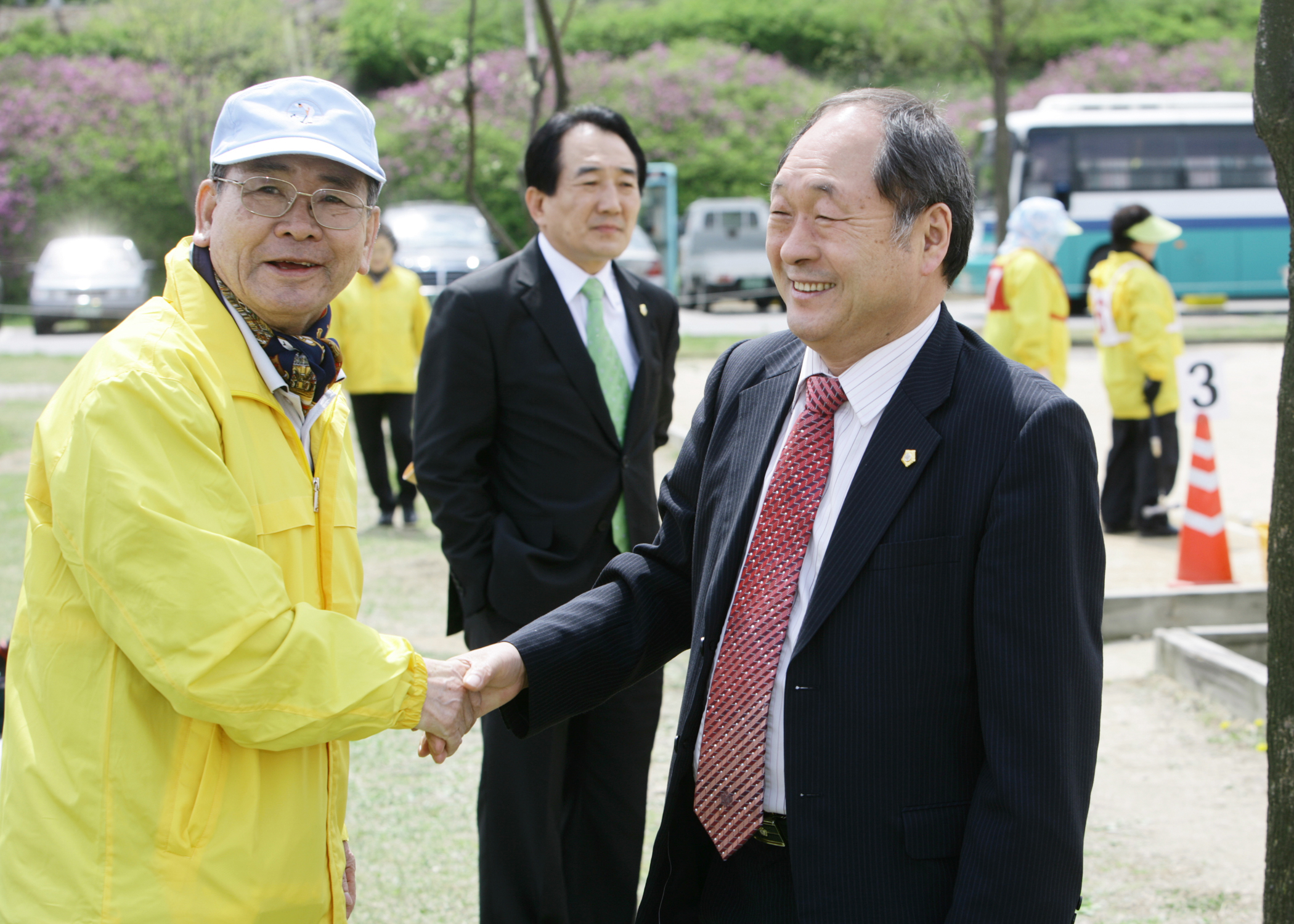 송파구청장배 게이트볼 대회 - 1