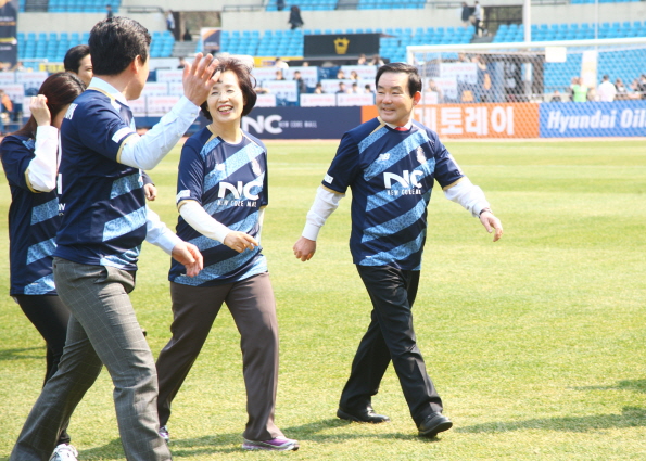 서울 이랜드 FC 개막경기 - 11