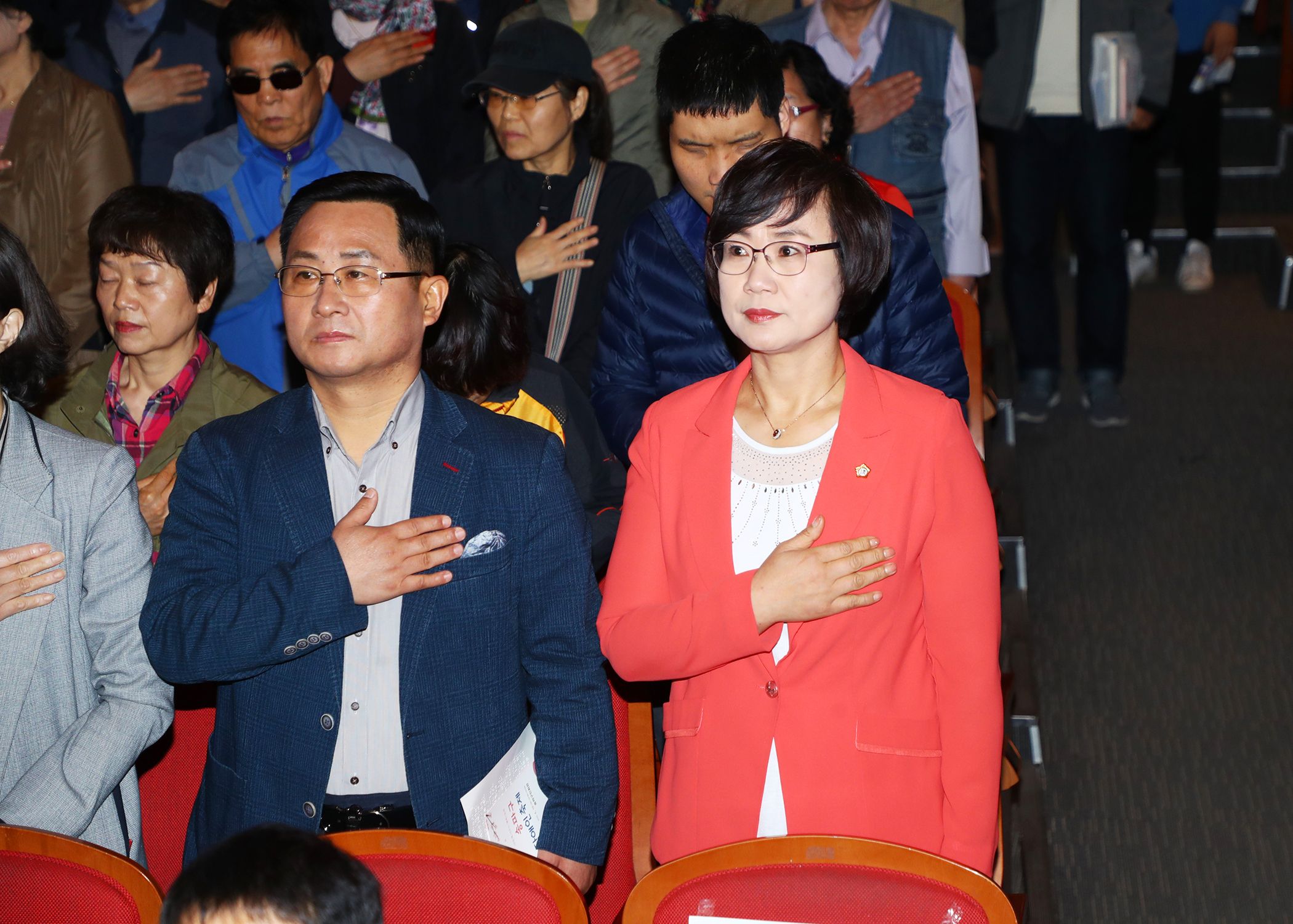 제38회 장애인의 날 송파구 장애인 축제 - 1