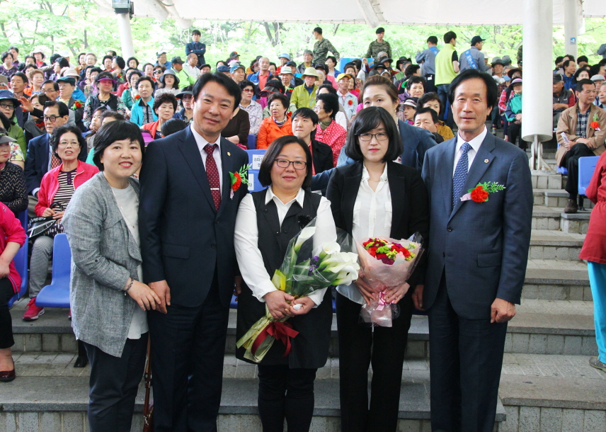 제43회 어버이날 행사 사랑해효 함께해효 - 3