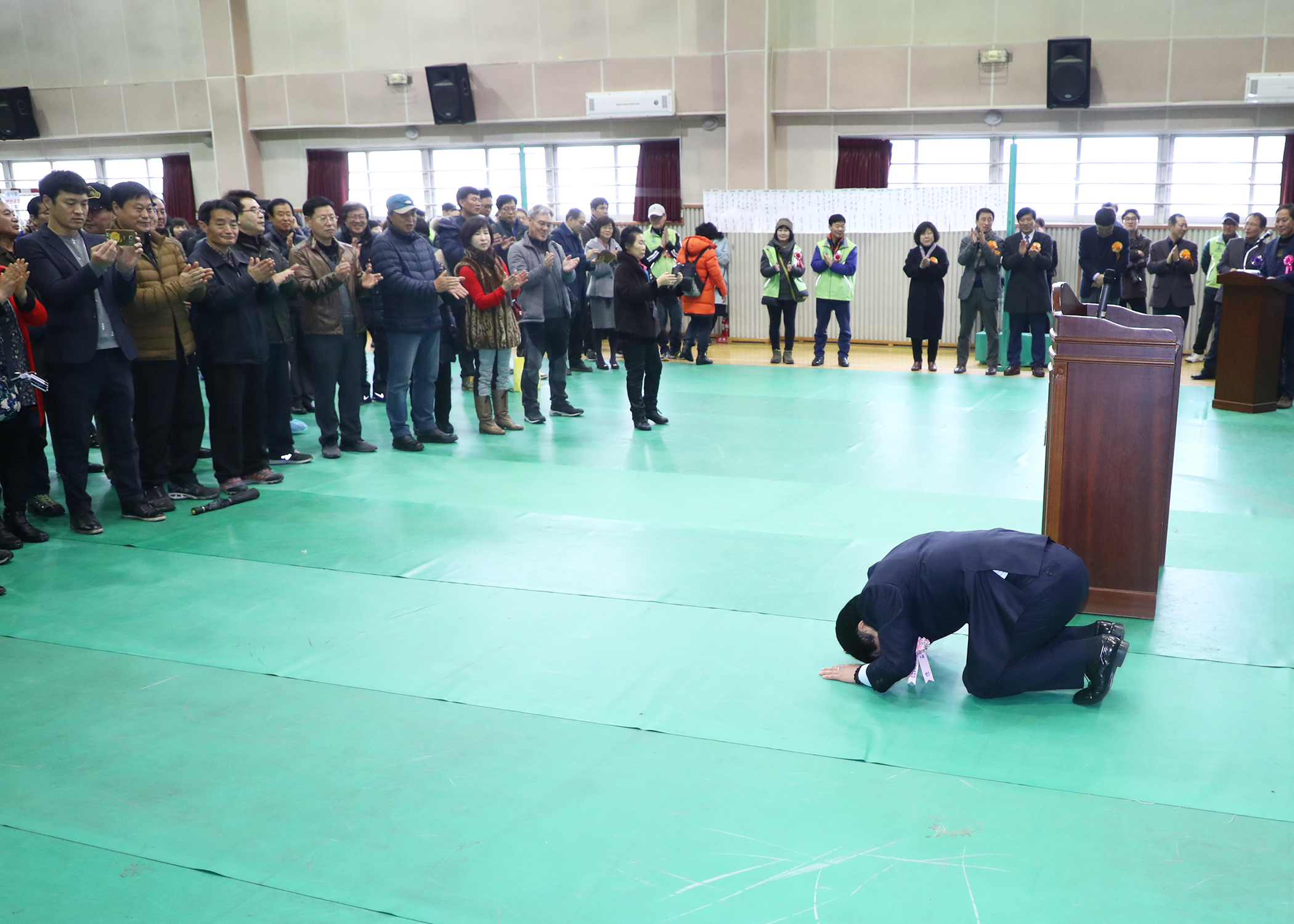 서울중대초등학교 총동문회 척사대회 - 3