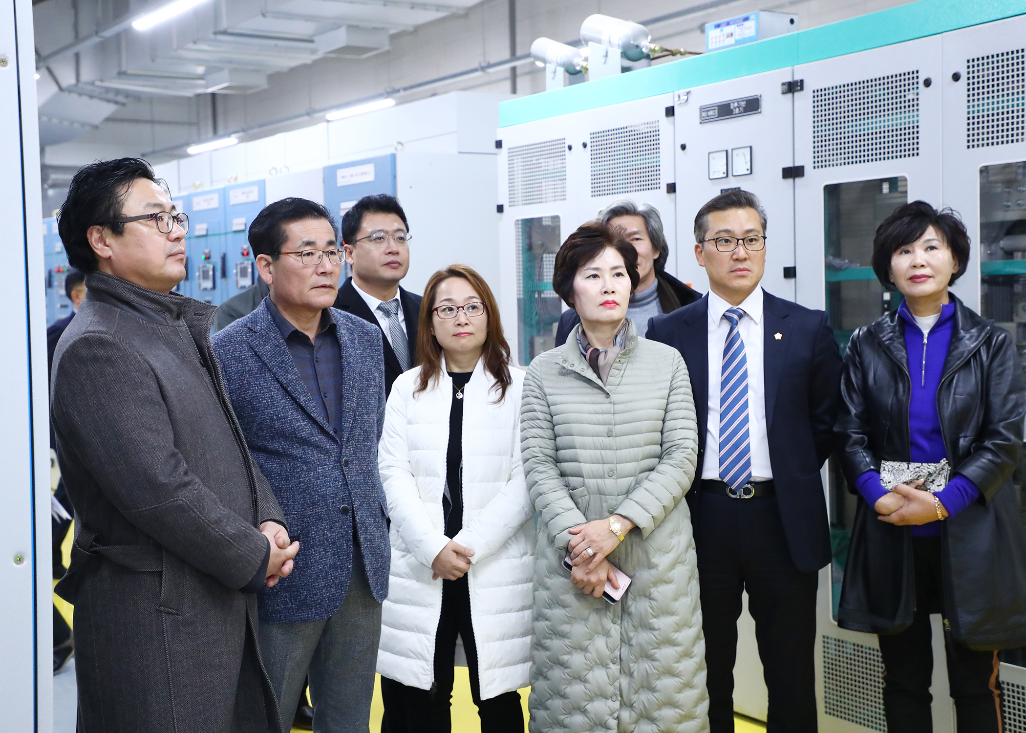 서울지하철 9호선 3단계 918공구 건설공사 현장방문 - 4