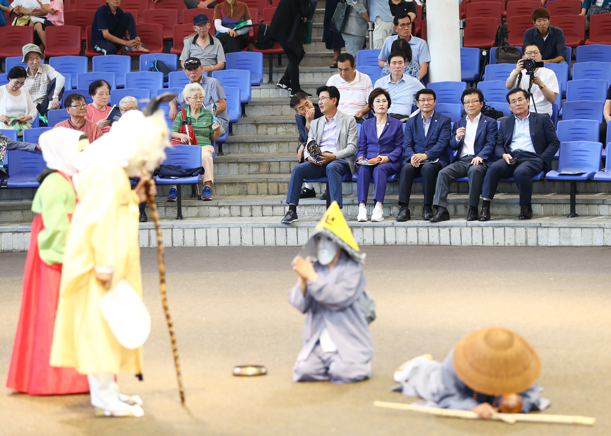 2019 대한민국 탈춤제 - 4