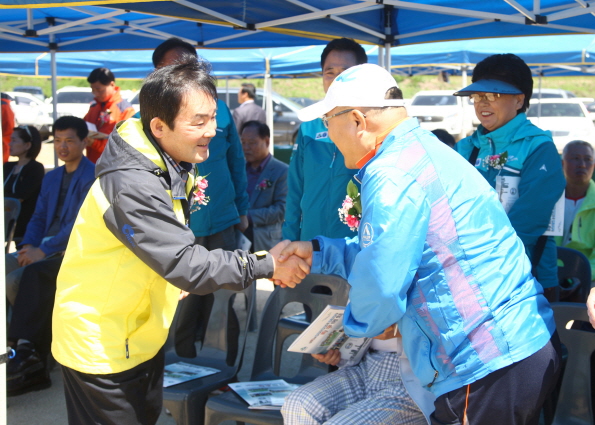 제16회 송파구청장기 생활체육 족구대회 - 5