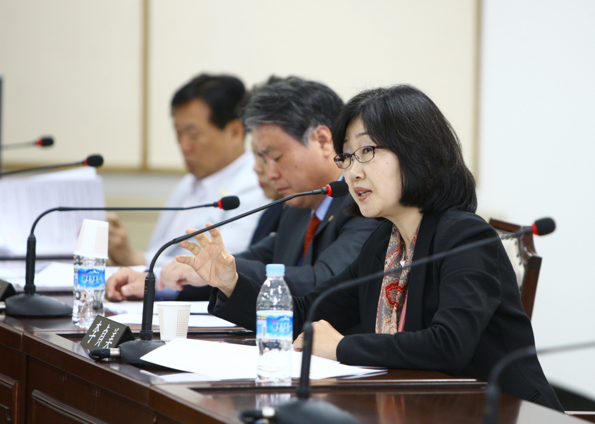 제188회 임시회 재정복지위원회  - 2