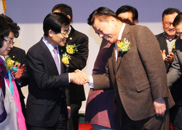 한국자유총연맹 송파지구 자유수호활동 평가대회 - 13