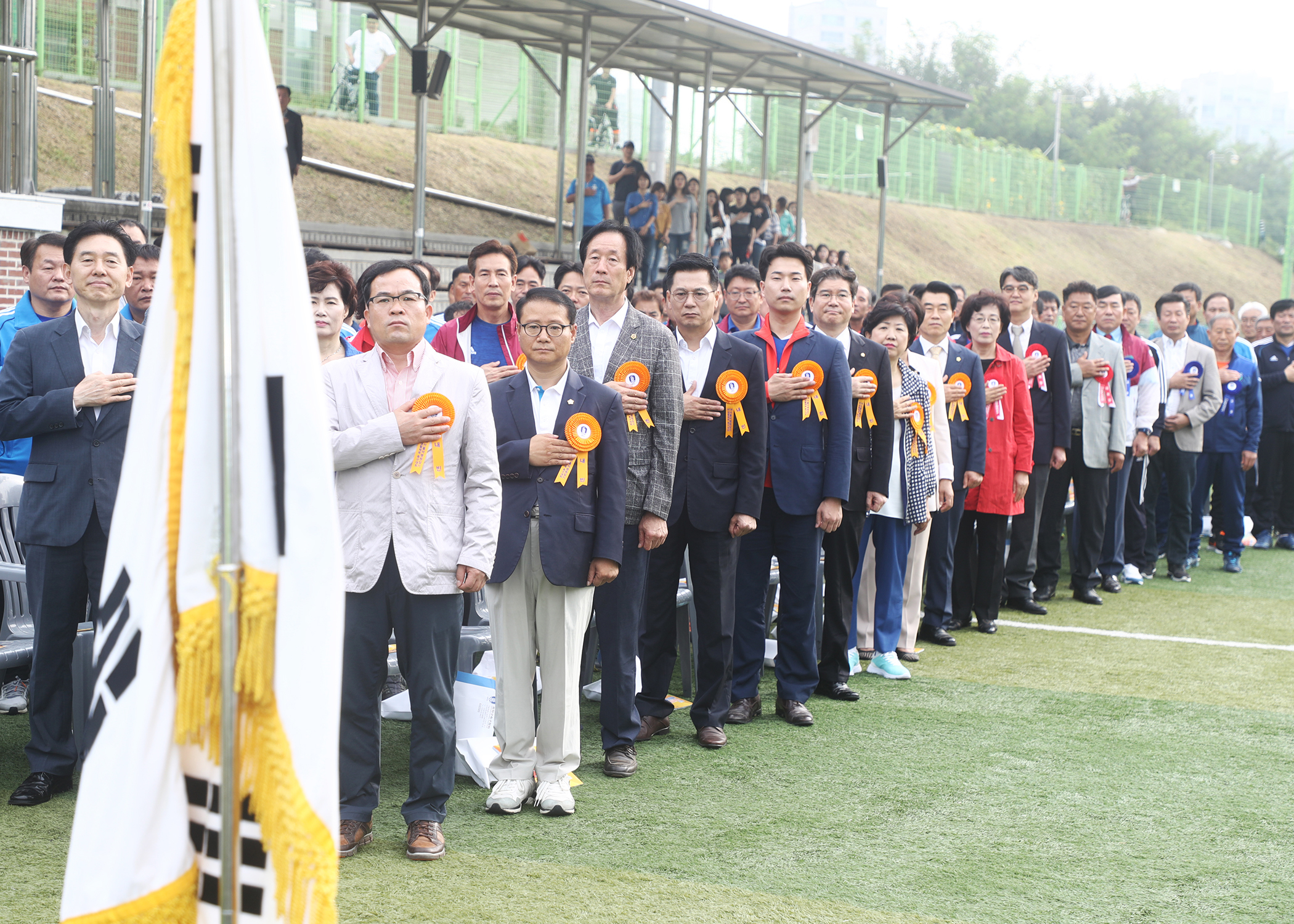 제1회 서울석병원장기 생활체육 축구대회 - 5