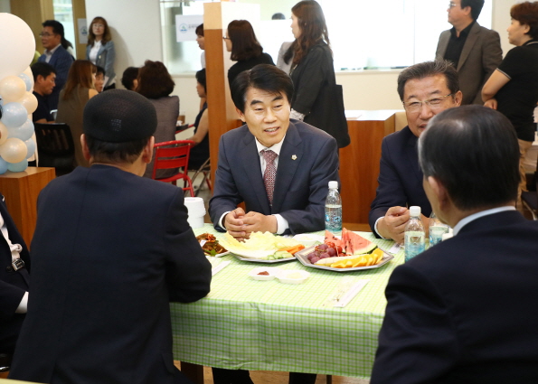 송파구여성단체 연합회 일일찻집 - 5