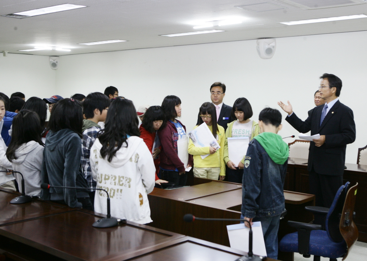 어린이의회교실체험활동-토성초등학교 - 1