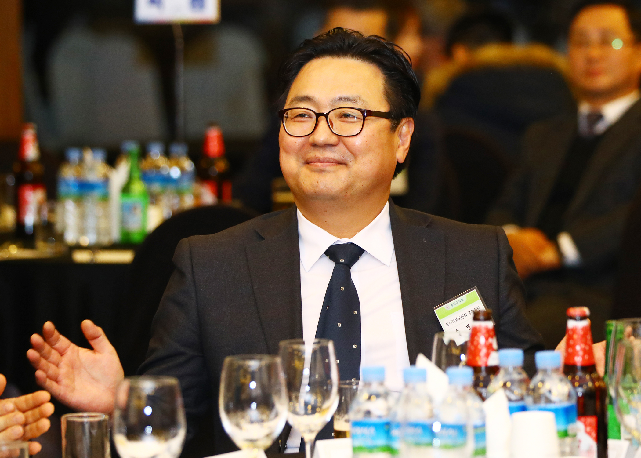2018년도 송파구의회 송년간담회 - 3