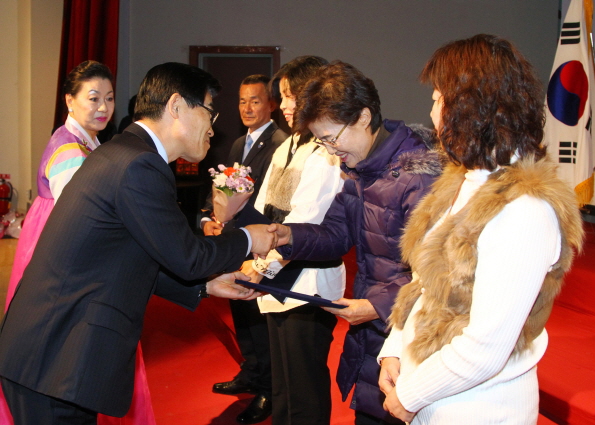 한국자유총연맹 송파지구 자유수호활동 평가대회 - 8