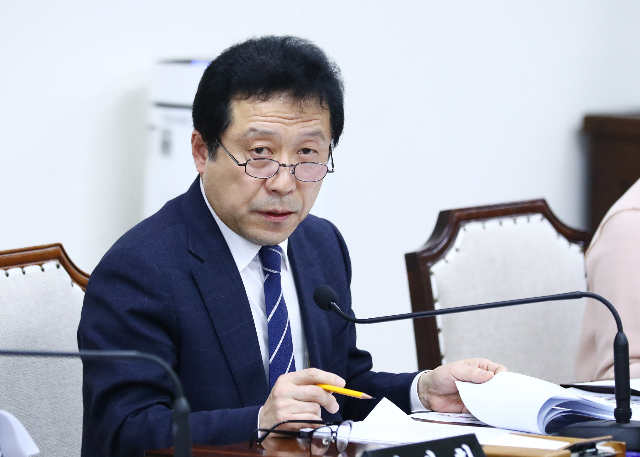 제265회 임시회 행정보건위원회 - 2