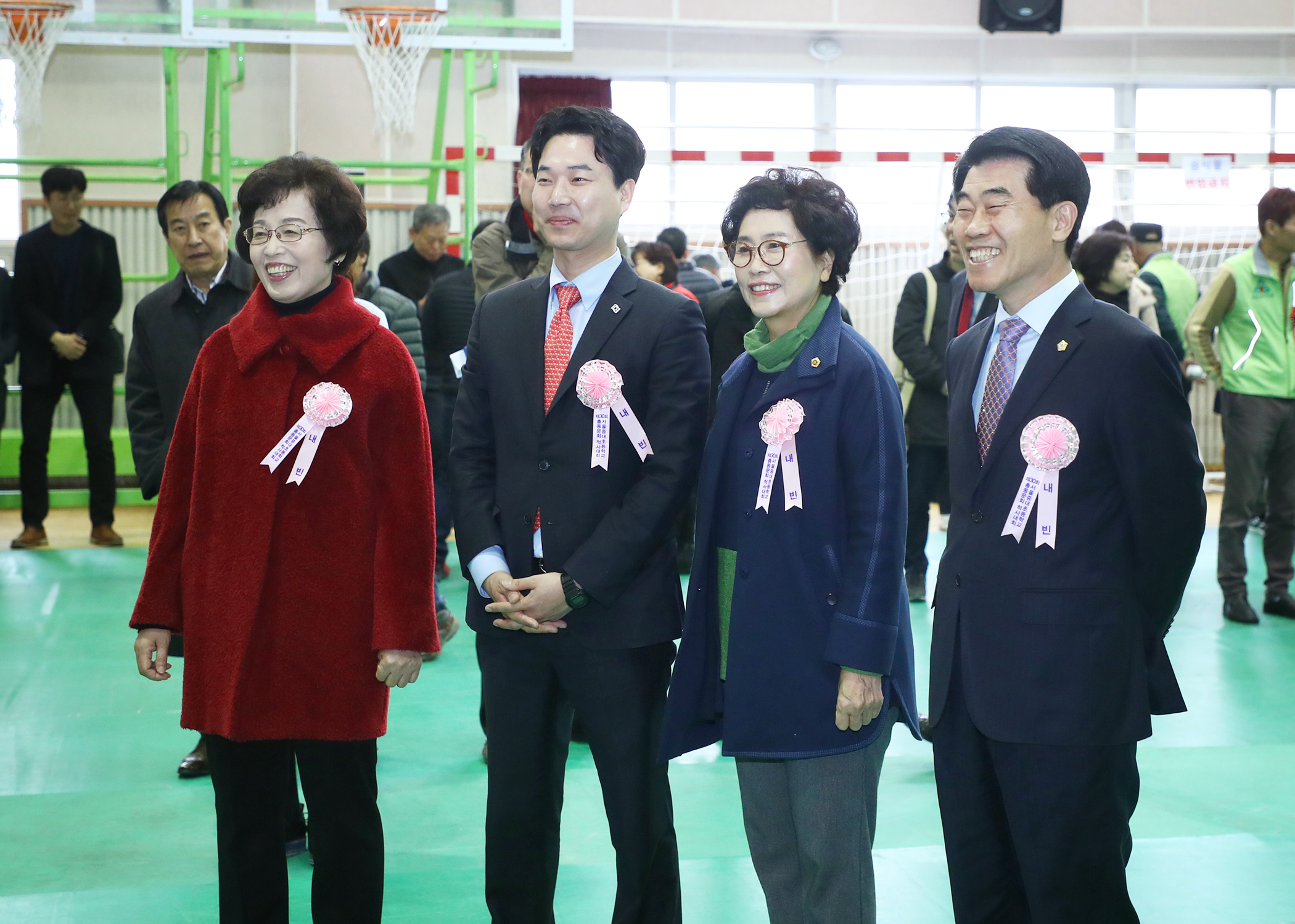 서울중대초등학교 총동문회 척사대회 - 1