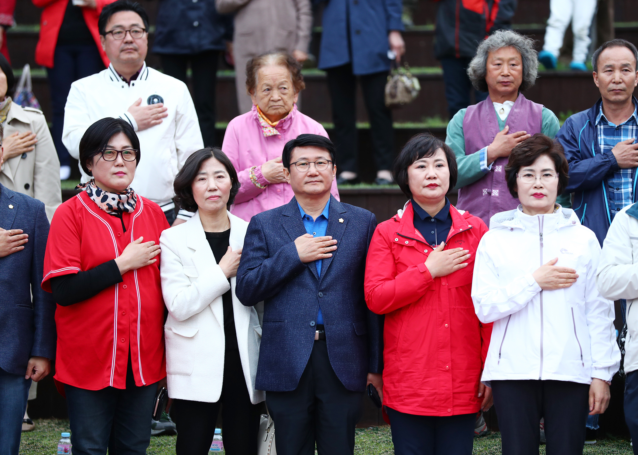 제5회 송파구 협회장배 걷기대회 - 5