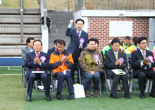 제28회 송파구연합회장기 생활체육 축구대회 - 1