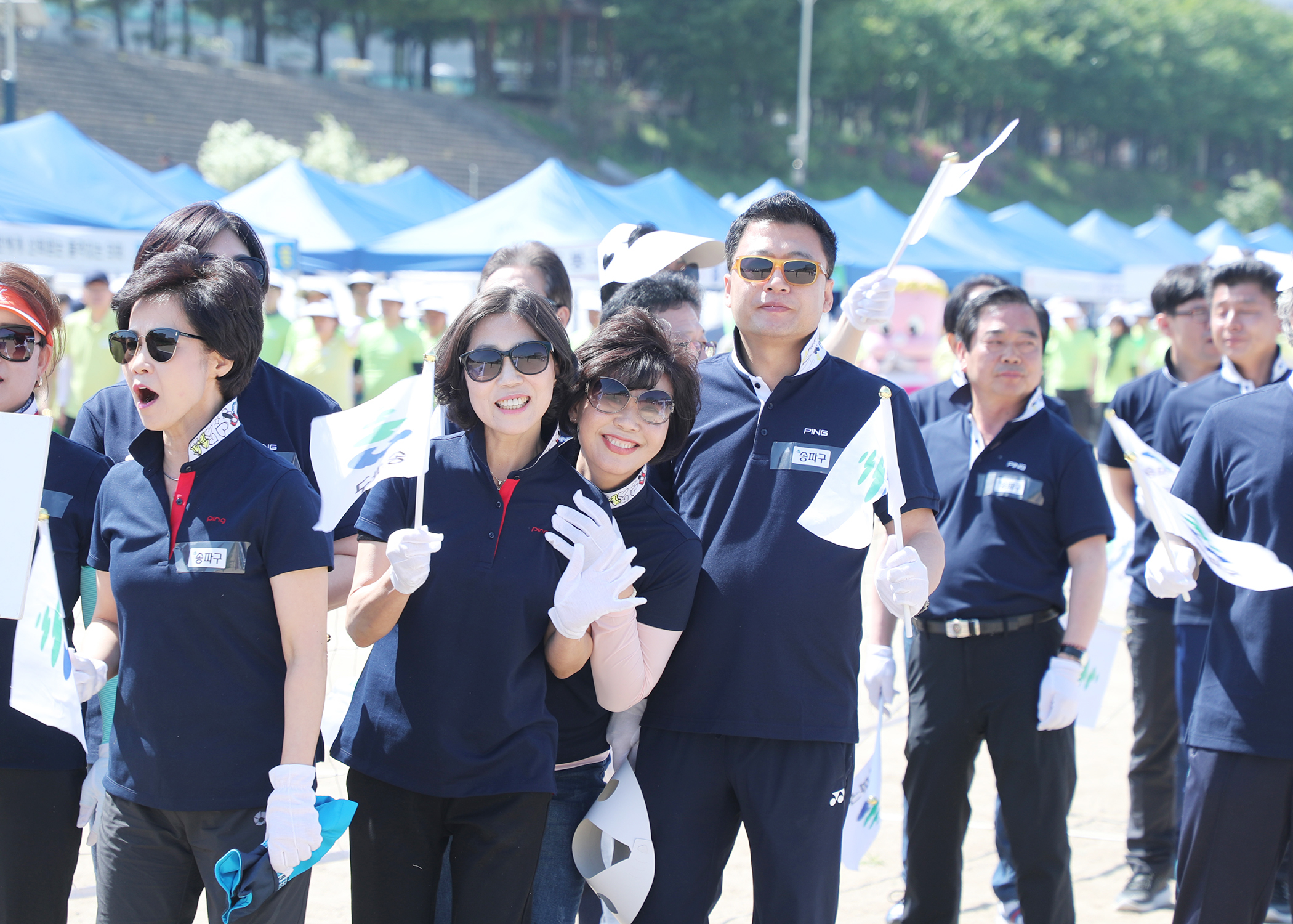 2019서울특별시 구의회의원 한마음 체육대회 - 3