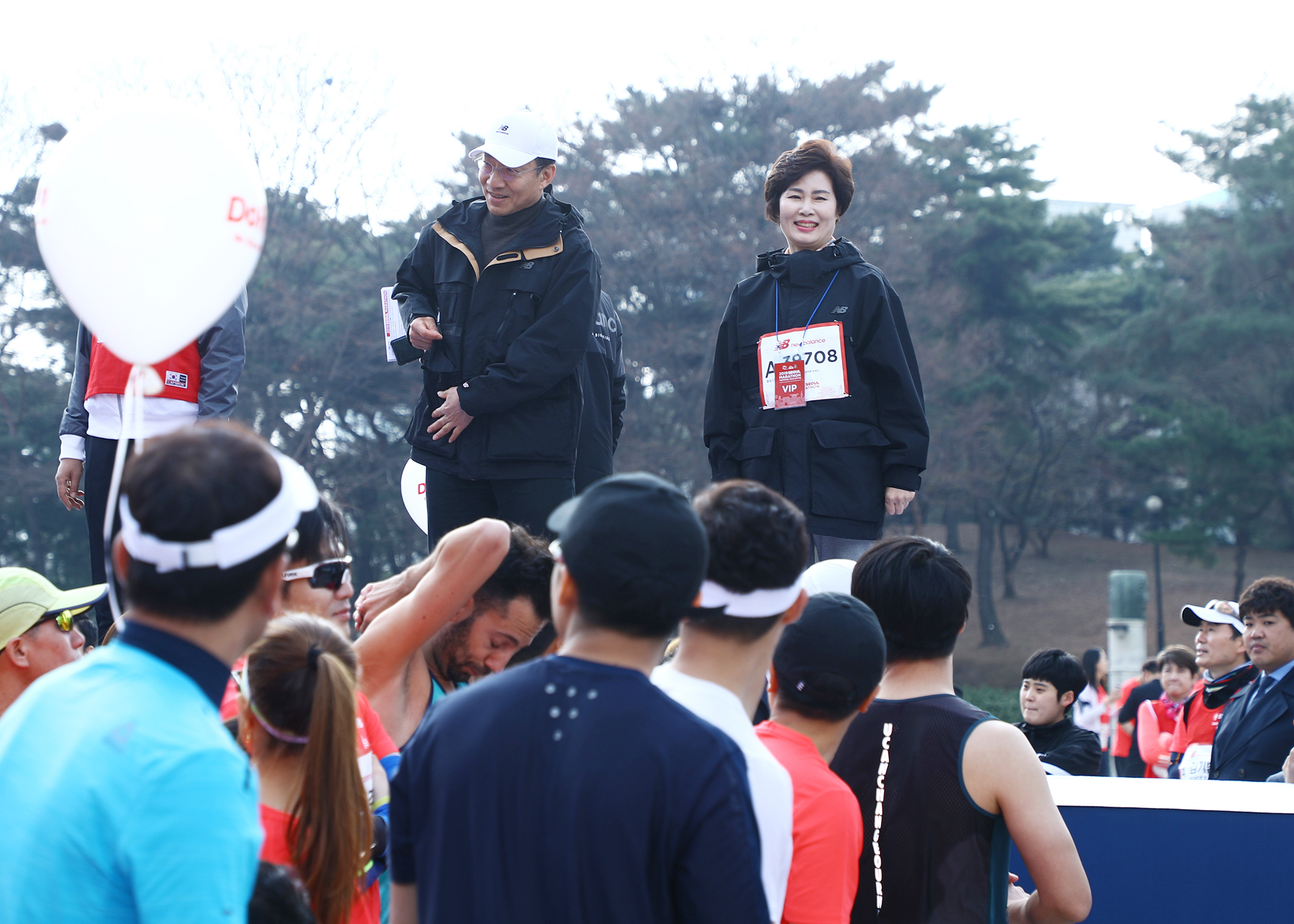 2019 동아국제마라톤 - 9