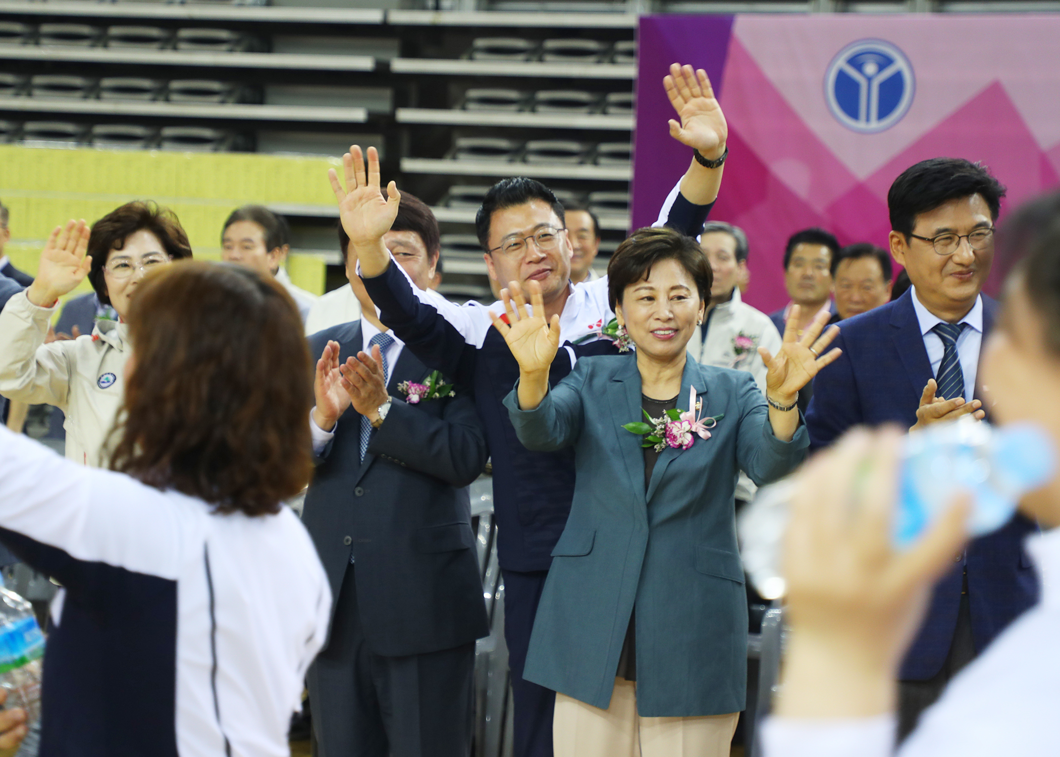 제29회 송파구청장기 배드민턴 대회 - 2