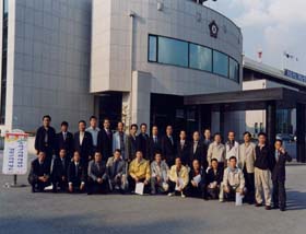 2002.10.1 영월군의회 비교시찰 - 1