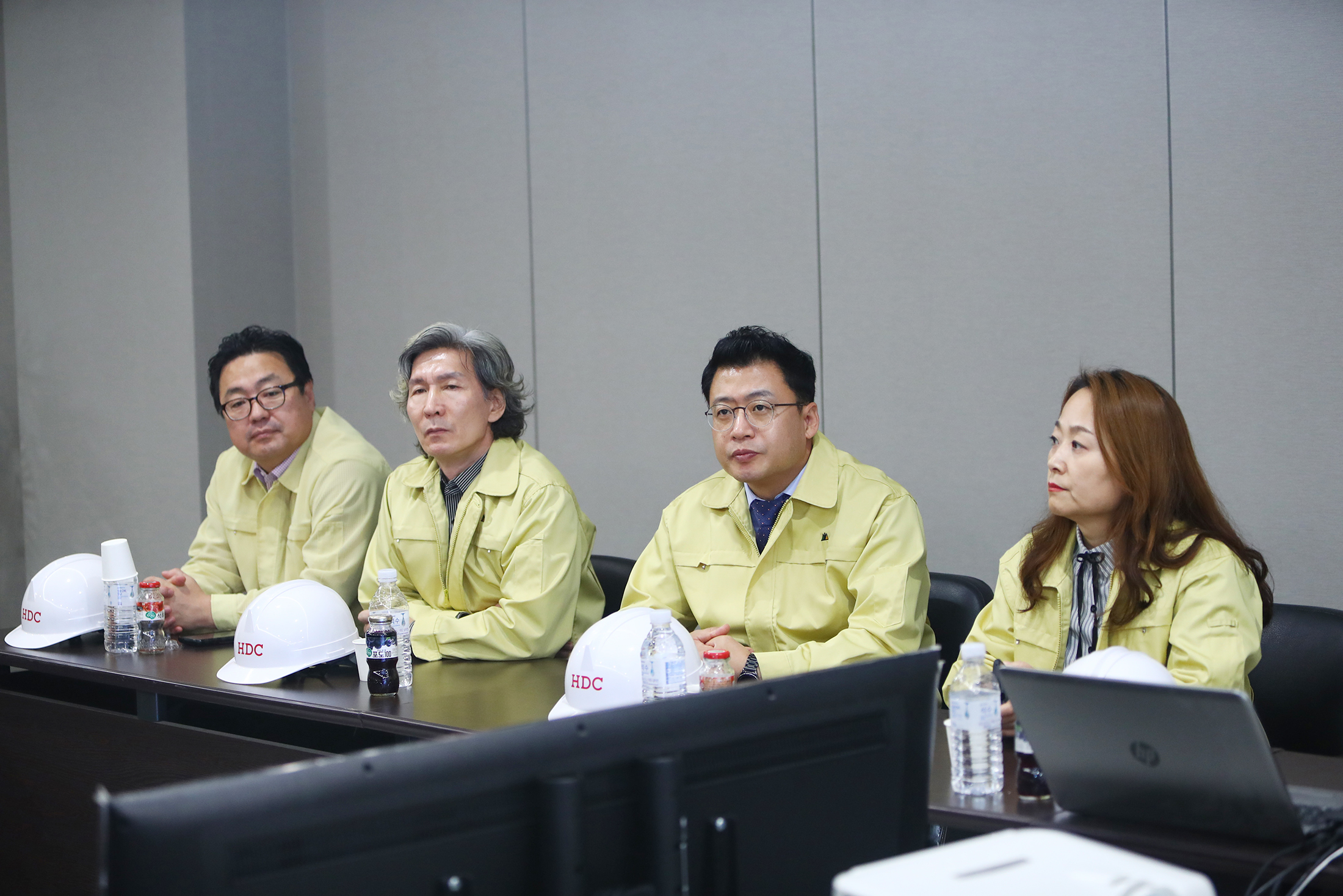 도시건설위원회 가락시영재건축아파트 현장방문 - 6