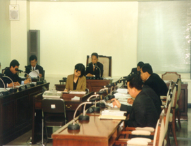 106회 임시회 행정복지위원회 상임위원회 활동 - 1