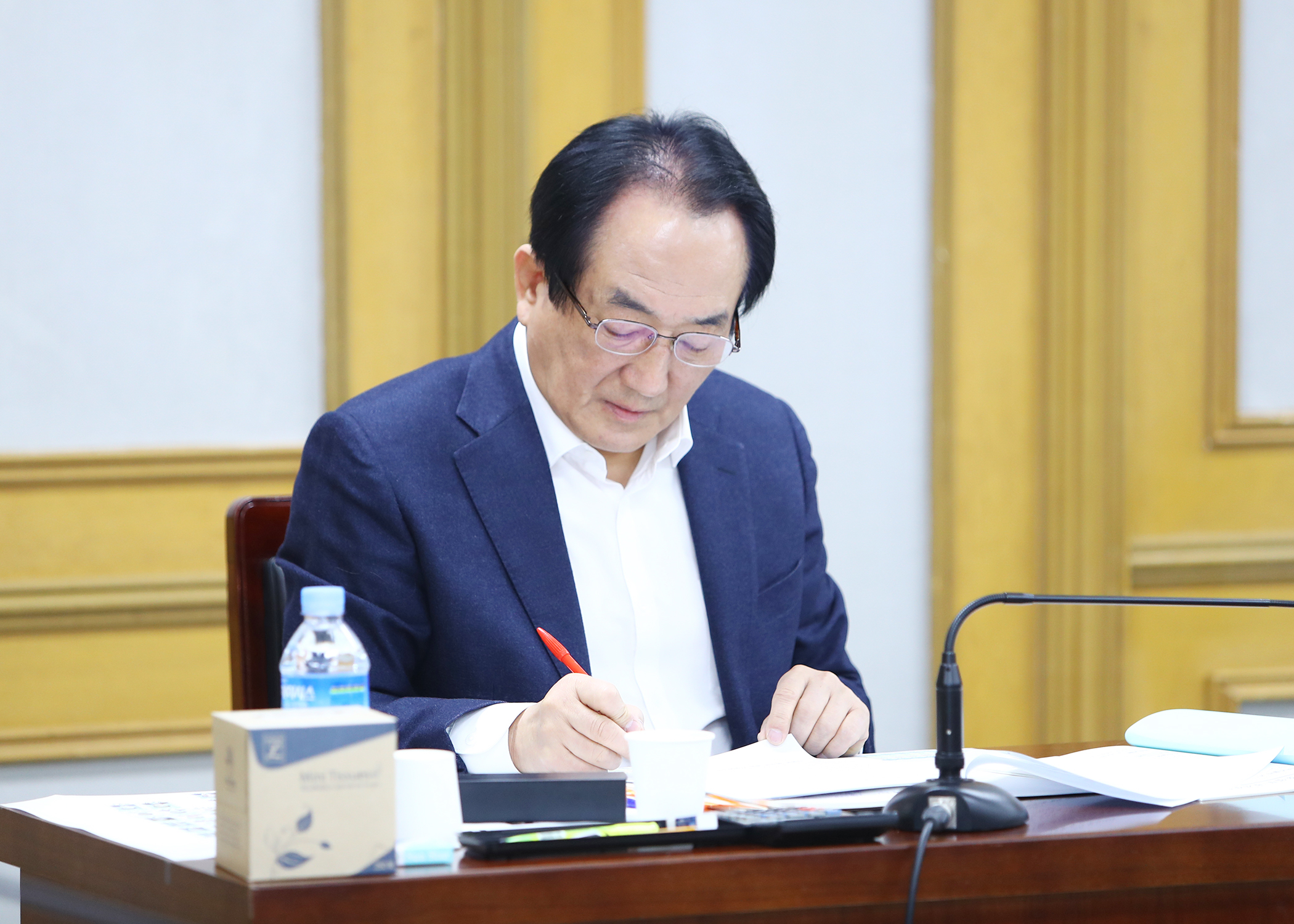 2018. 행정사무감사(도시건설 위원회) - 1
