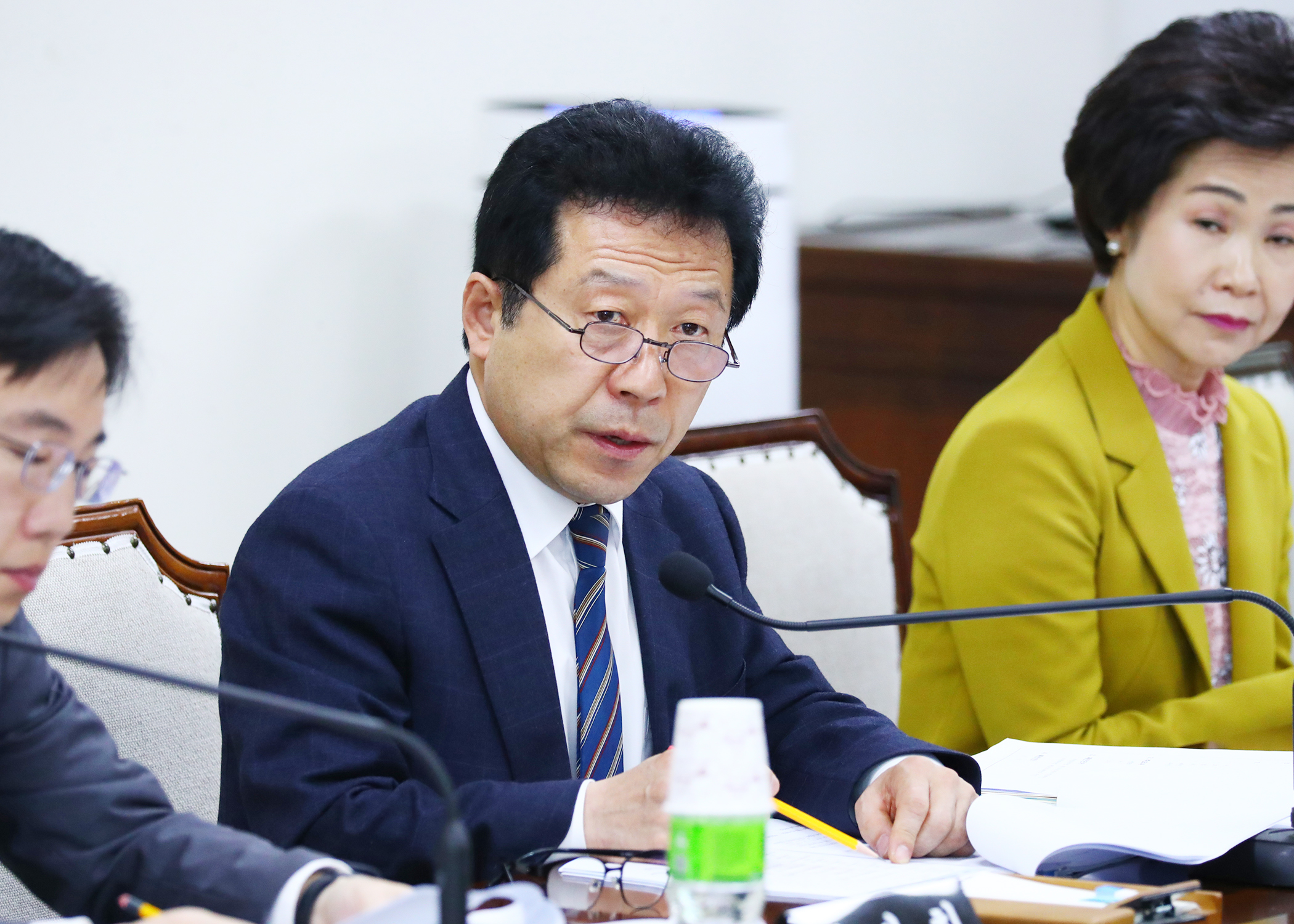 제266회 임시회 행정보건위원회 - 2